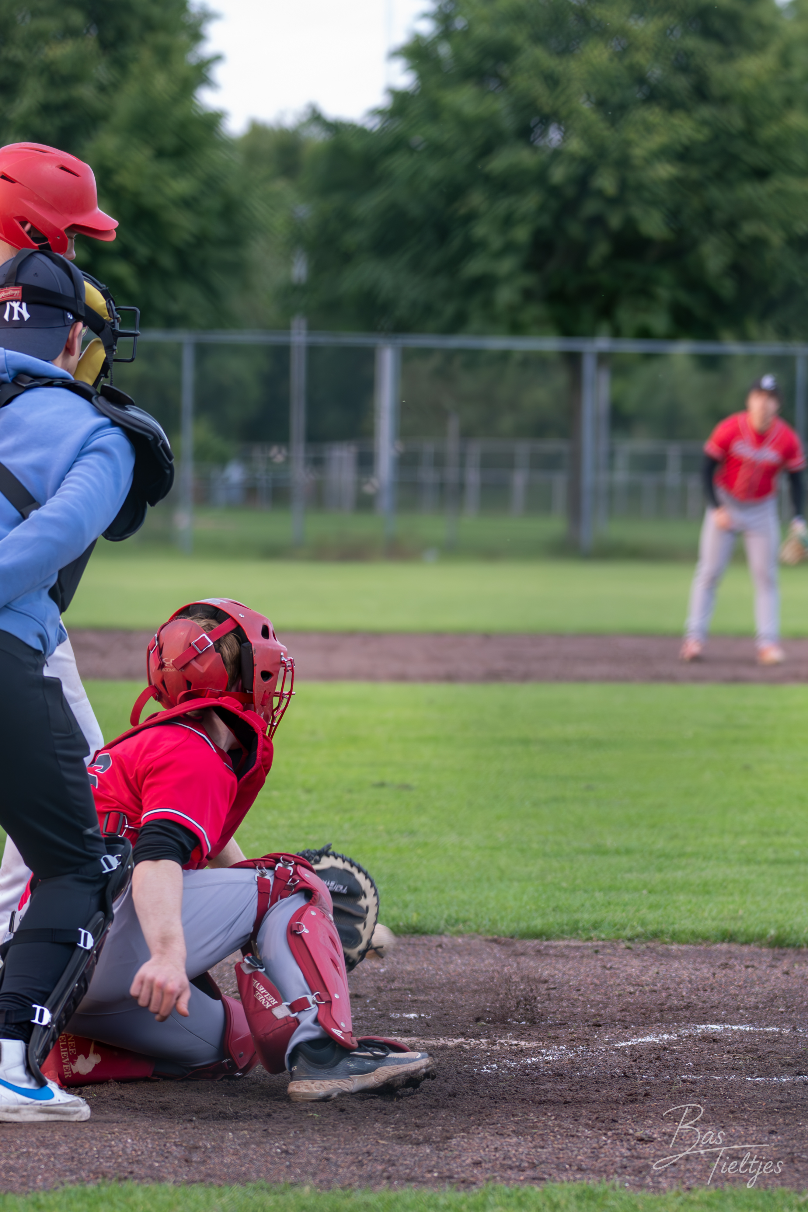 Portretfoto van Bas Tieltjes