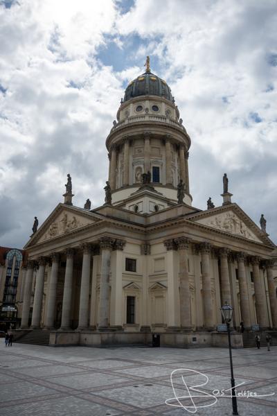 Cathédrale allemande de Berlin