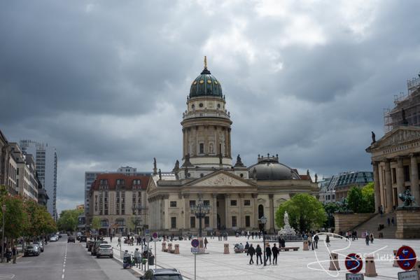 Duitse Dom in Berlijn
