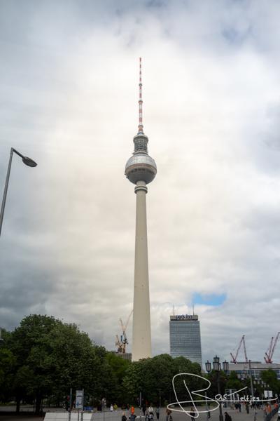 Fernsehturm Berlijn