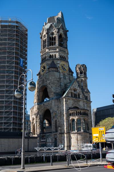 Kaiser Wilhelm Memorial Church
