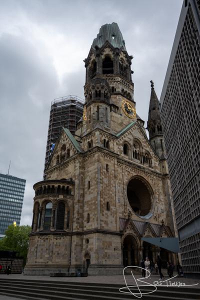 Kaiser Wilhelm Memorial Church