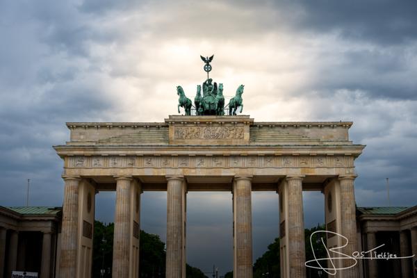Brandenburger Tor in Berlijn