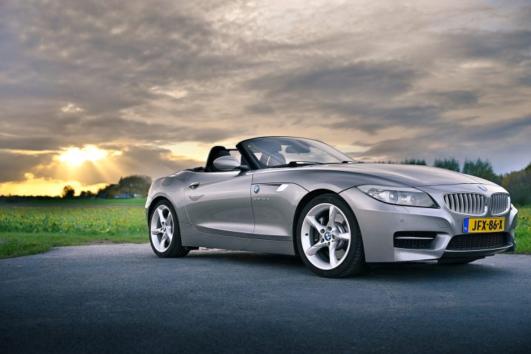 BMW Z4 35IS — foto 1 door Bas Tieltjes