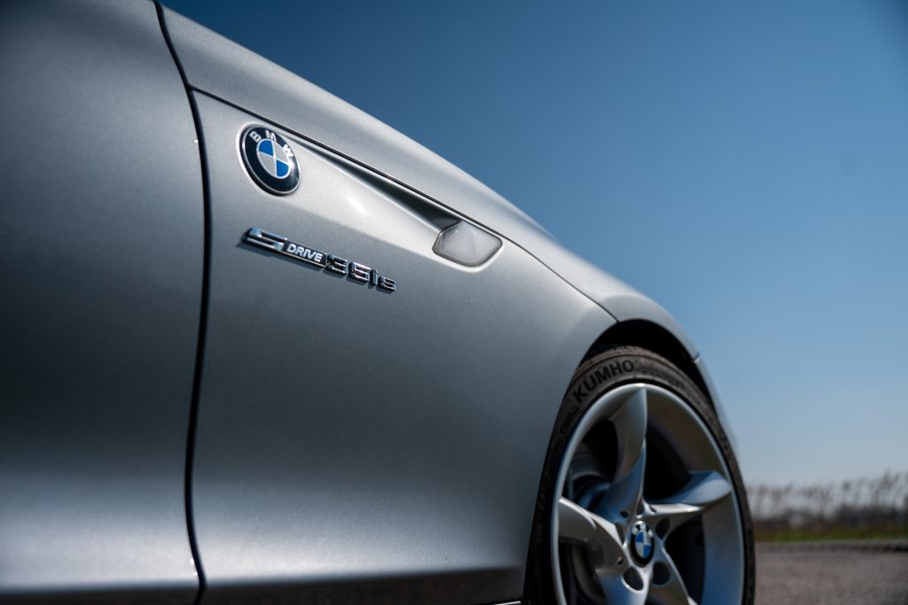 BMW Z4 35IS — foto 10 door Bas Tieltjes