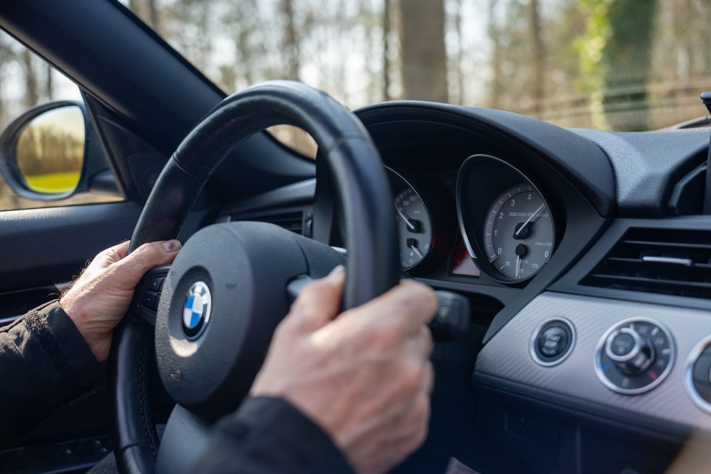 BMW Z4 35IS — foto 11 door Bas Tieltjes