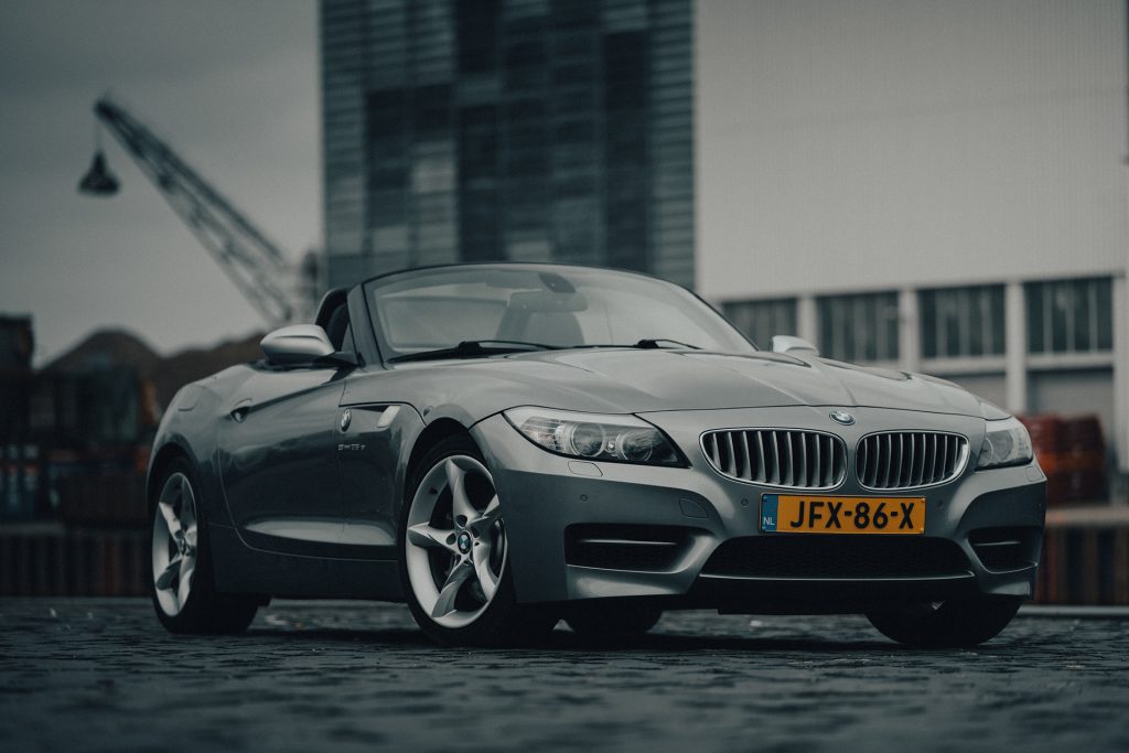 BMW Z4 35IS — foto 12 door Bas Tieltjes