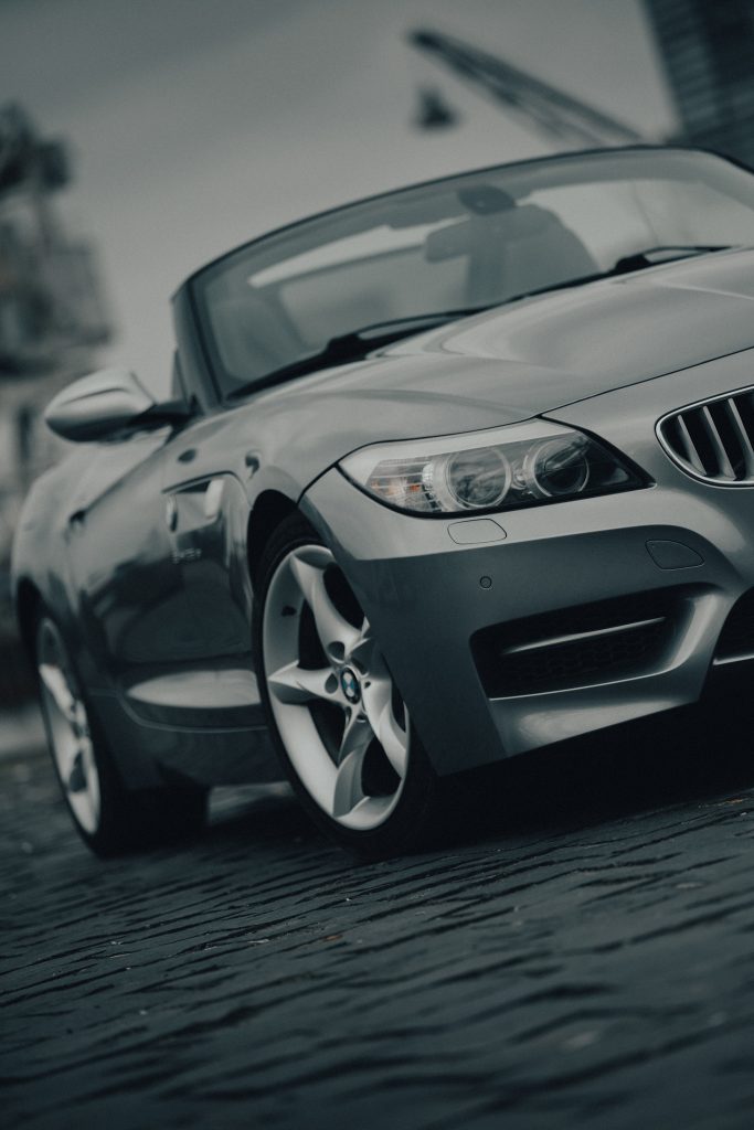 BMW Z4 35IS — foto 6 door Bas Tieltjes