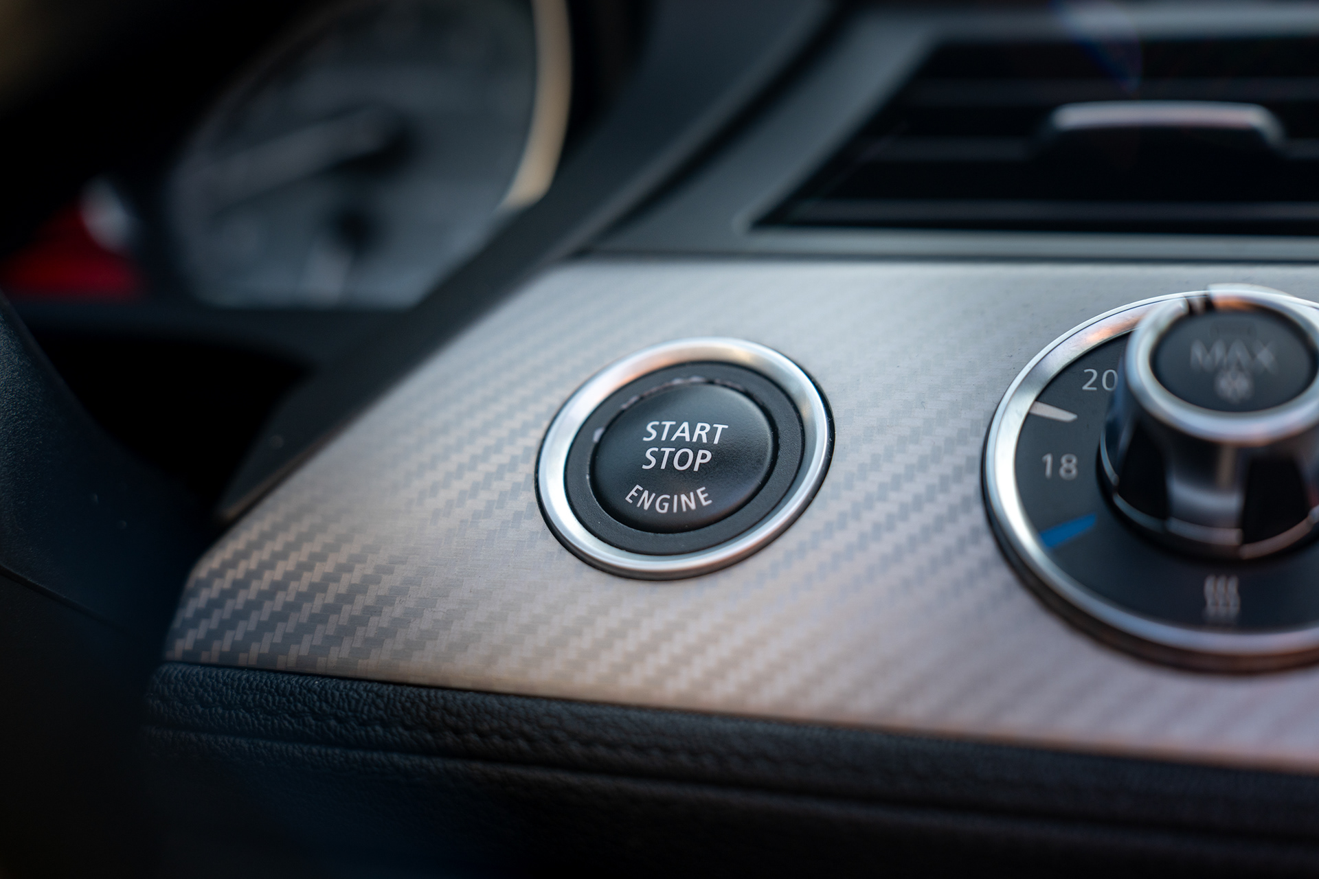 Automotive fotografie van een BMW Z4 35IS