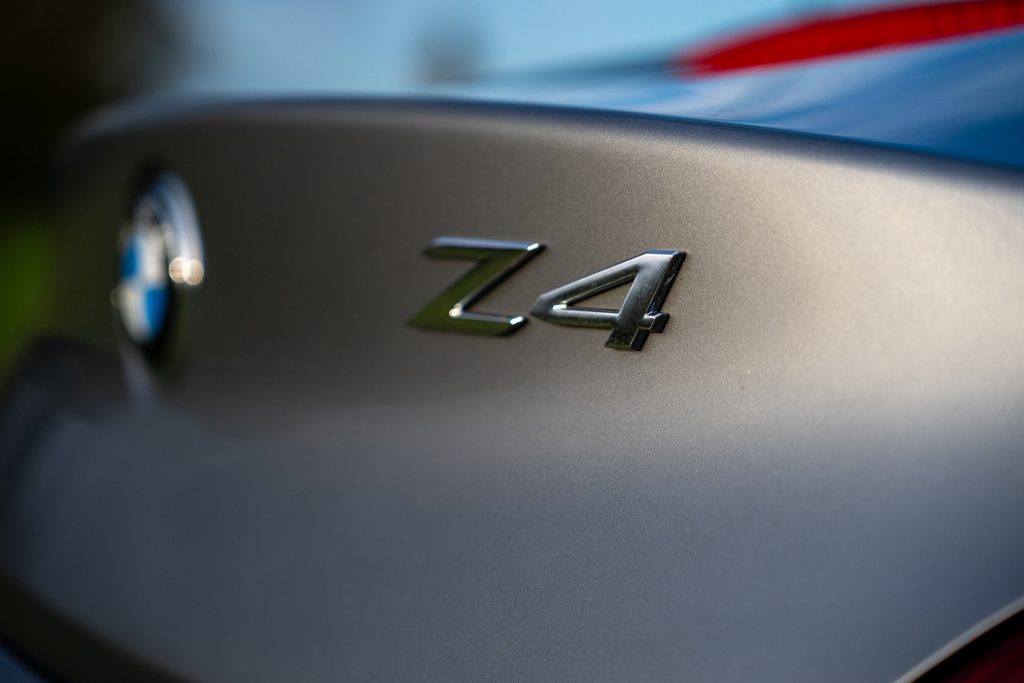 BMW Z4 35IS — foto 8 door Bas Tieltjes