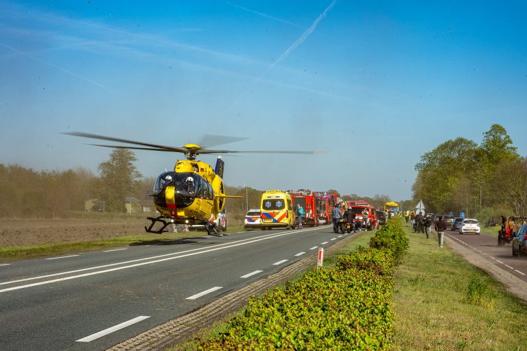Persfotografie — foto 1 door Bas Tieltjes