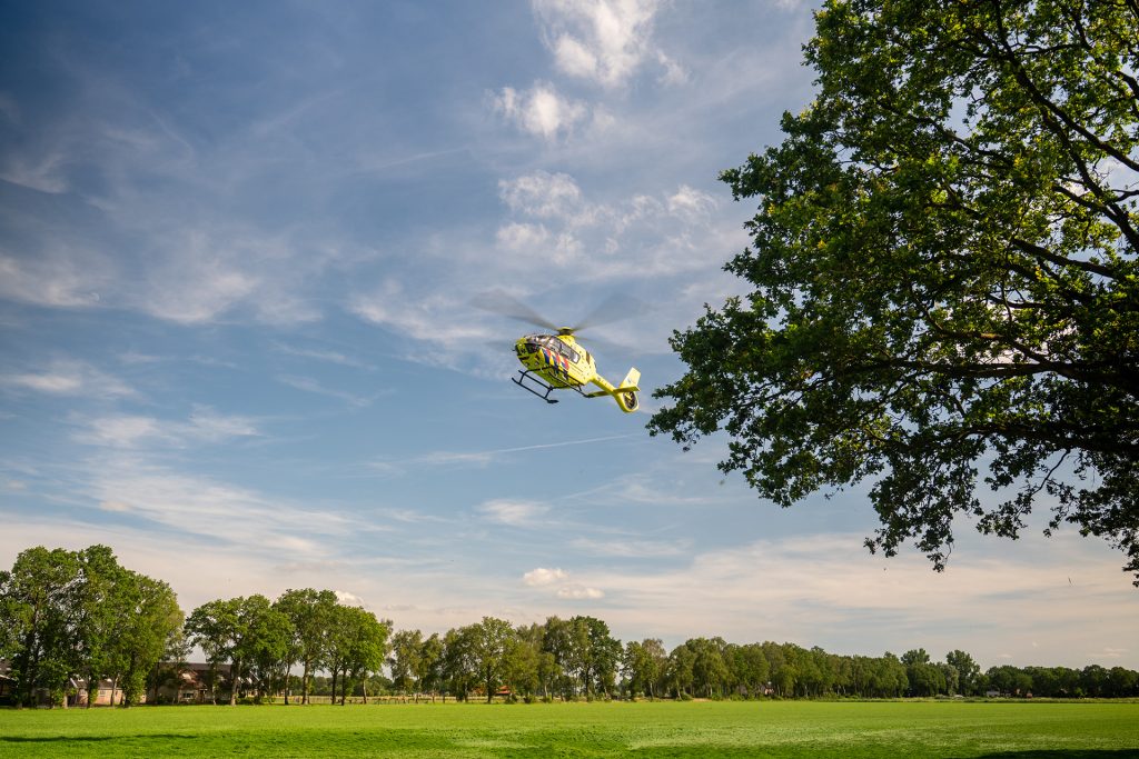 Persfotografie — foto 11 door Bas Tieltjes