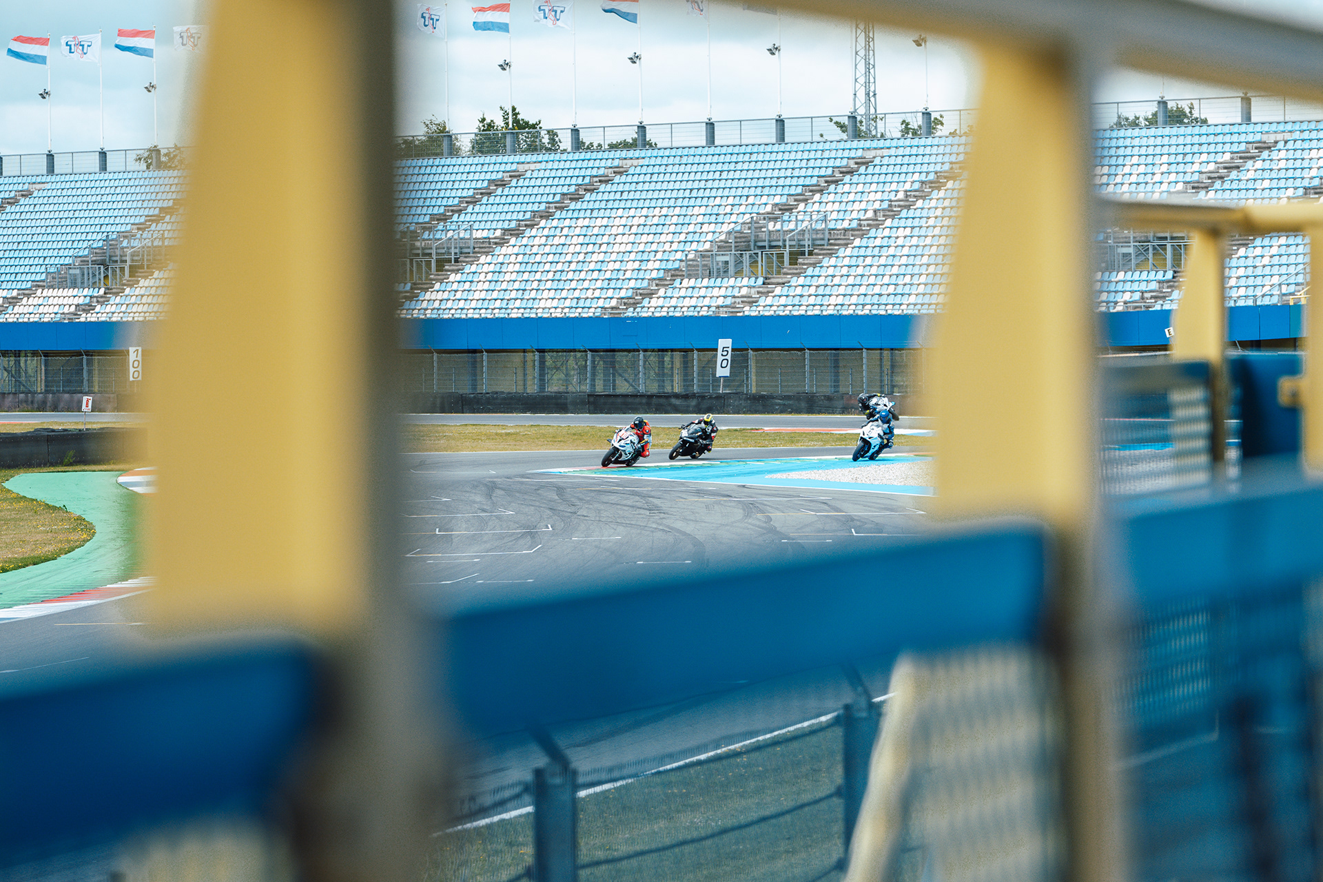 Motorsportfotografie op TT Circuit Assen